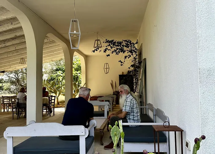 L' Aia Di San Giorgio *