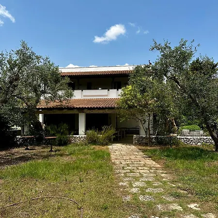 Bed & Breakfast L' Aia Di San Giorgio Vignacastrisi
